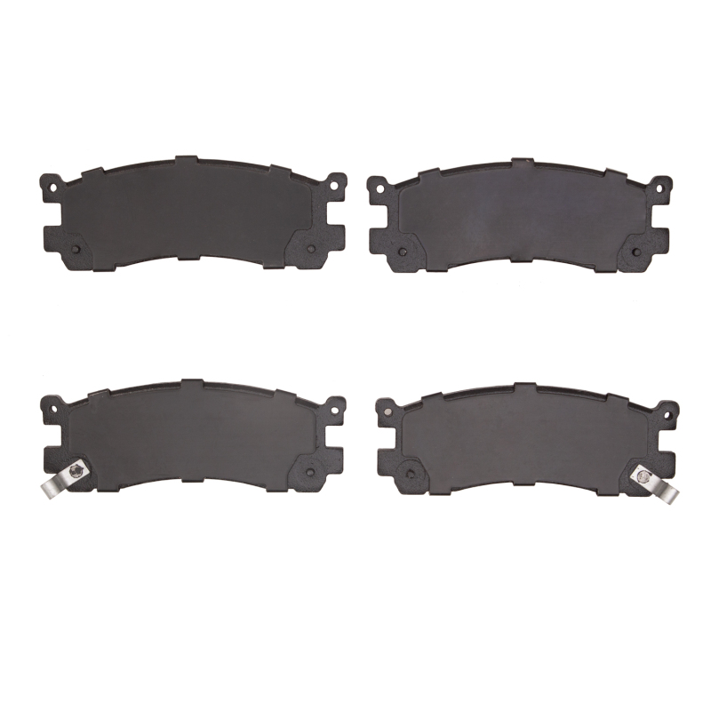 Mazda 929 Brake Pads - Rear - R1 Concepts - R1 Ceramic - `92-`02